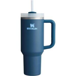 Stanley Quencher H2.0 Tumbler 40oz Straw Lid Handle Cold Water Cup Travel Mug
